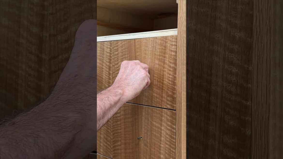 Use Candle Wax for Smooth Running Wooden Drawer Slides