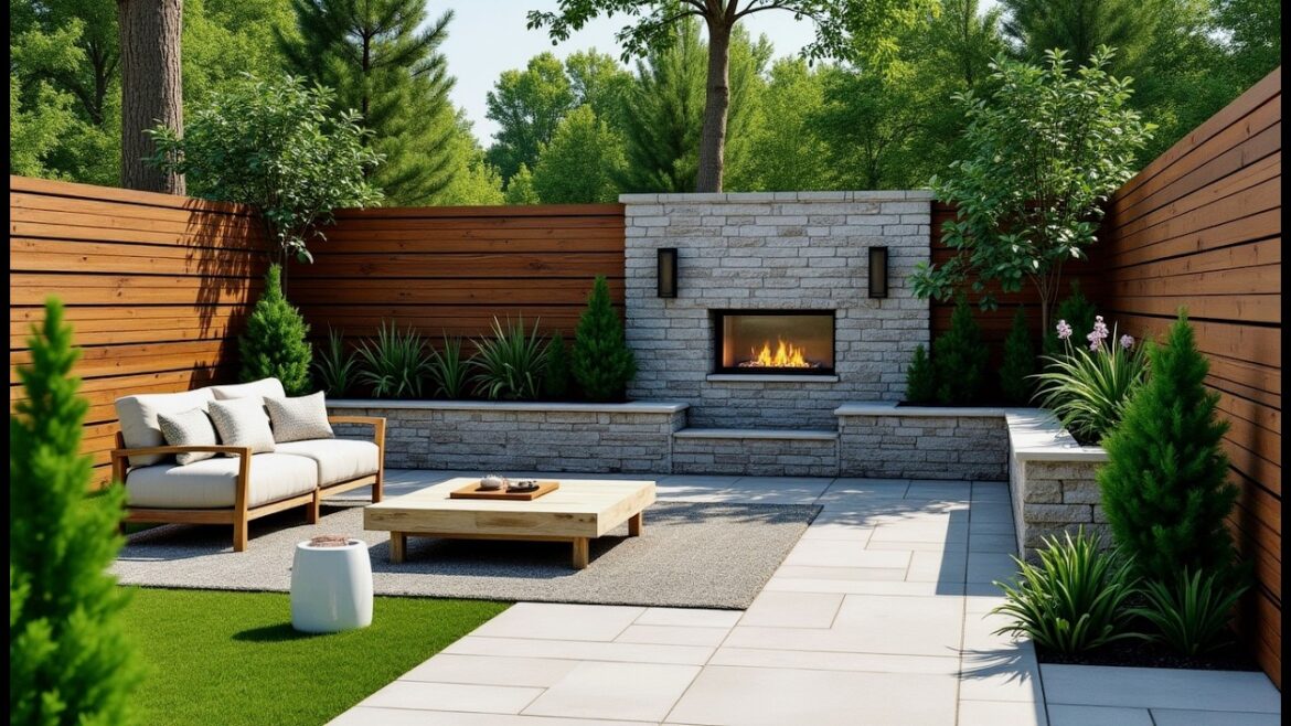 Garden Fence Designs & Backyard Garden Wall Ideas for 2025