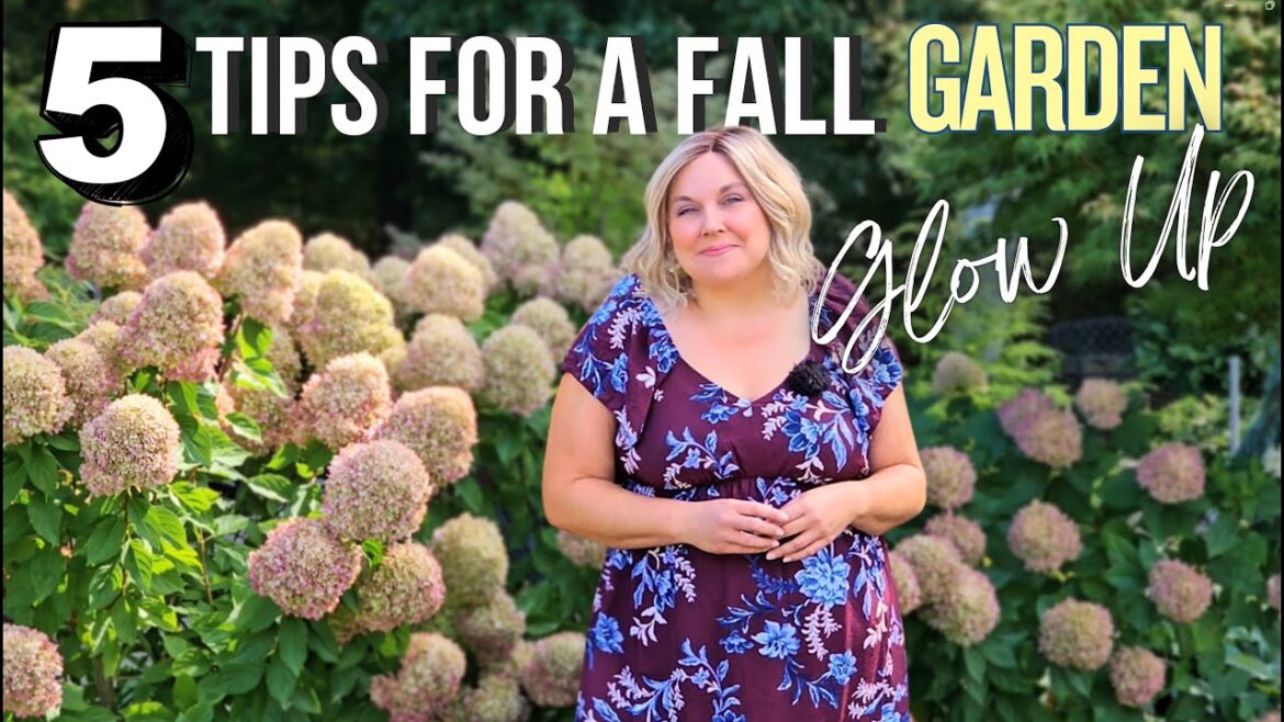 Plan the Perfect Fall Garden 🍂 5 Tips for Lasting Color & Interest