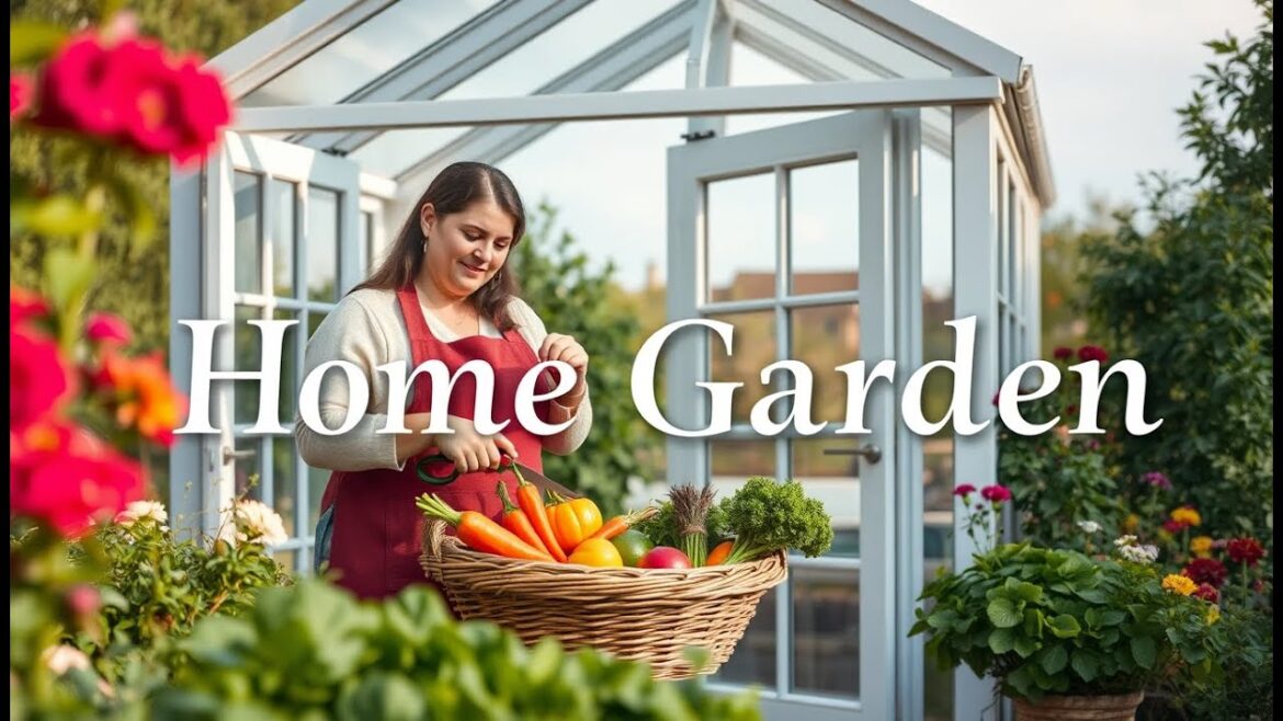 Planting your home garden with fresh vegetables Throughout the year#garden #home #flowers #kitchen Planting your home garden with fresh vegetables Throughout the year#garden #home #flowers #kitchen