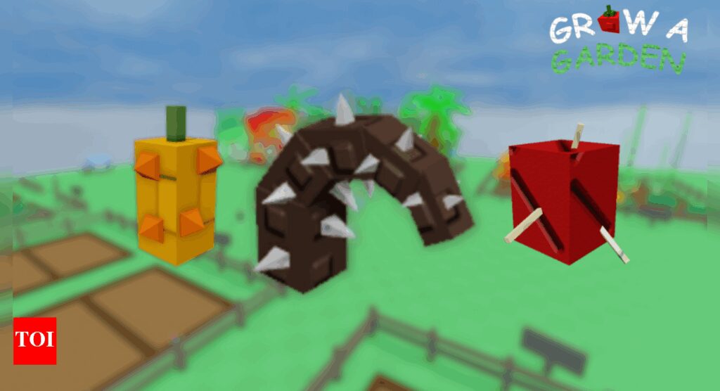 All Prickly Plants in Grow a Garden | Esports News