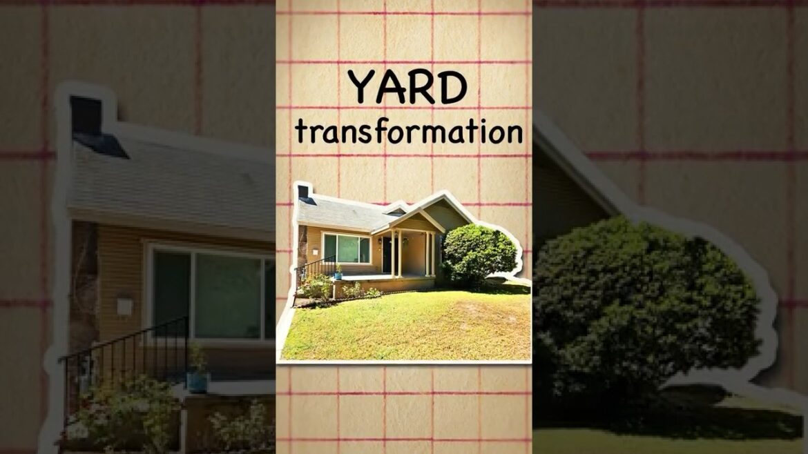Sweet Elderly couple get a front yard transformation makeover – DIY garden on a budget-Short Version Sweet Elderly couple get a front yard transformation makeover - DIY garden on a budget-Short Version