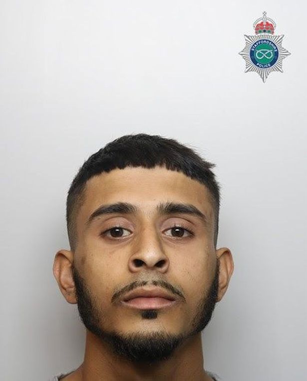 Ezaan Hussain, aged 22, admitted two charges of being the owner of a dog which caused injury while dangerously out of control