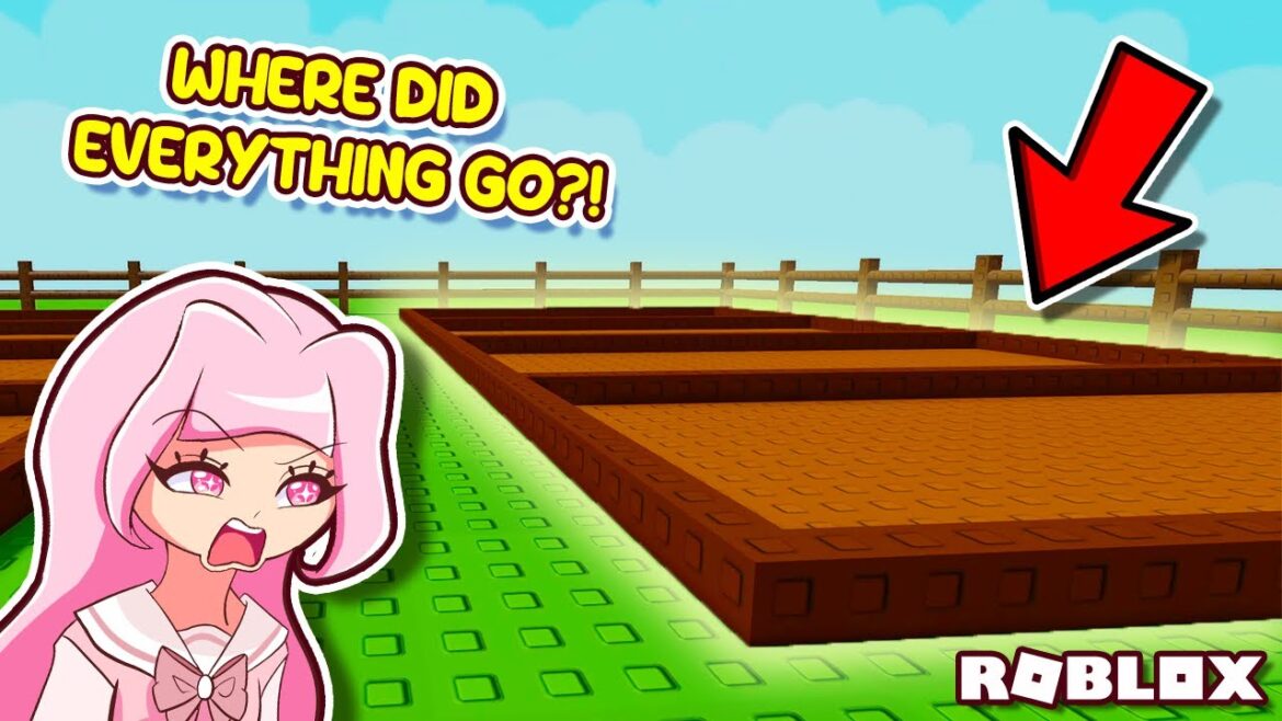 EVERYTHING IN MY GARDEN IS GONE GRRRR!!! | Roblox | Grow a Garden EVERYTHING IN MY GARDEN IS GONE GRRRR!!! | Roblox | Grow a Garden