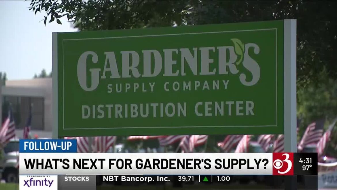 What’s next for Gardener’s Supply after bankruptcy filing?