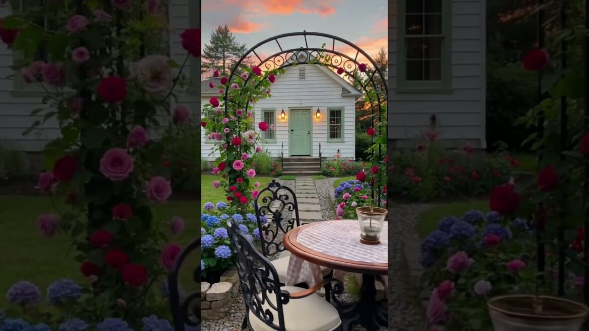 The Future of Garden Design Is Here 🌿 AI at Work The Future of Garden Design Is Here 🌿 AI at Work