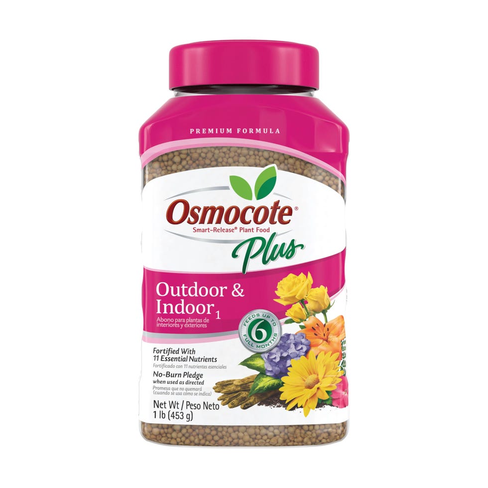 Osmocote Smart-Release Plant Food, 1 lb.