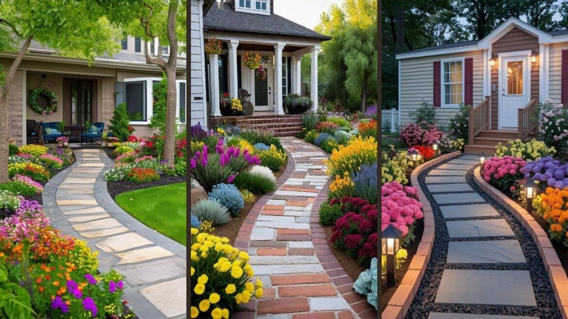 Transform Your Outdoor Space | Modern Garden Design 2025