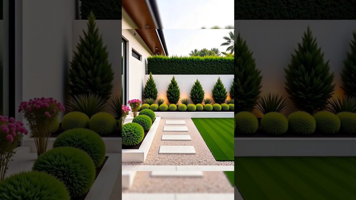 Minimalist Front Yard Landscaping Ideas 2025 🌿 | Clean Modern Garden Design Inspiration Minimalist Front Yard Landscaping Ideas 2025 🌿 | Clean Modern Garden Design Inspiration