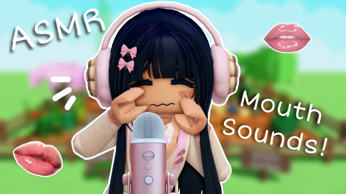 ROBLOX ASMR CLICKY/FAST MOUTH SOUNDS (Grow A Garden! 🪴)