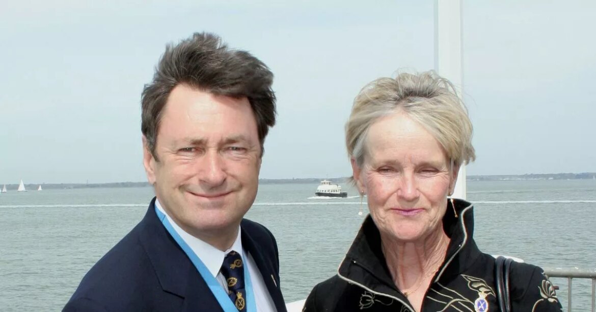 Alan Titchmarsh shares ‘we might not make it’ as he issues relationship confession Ipso logo