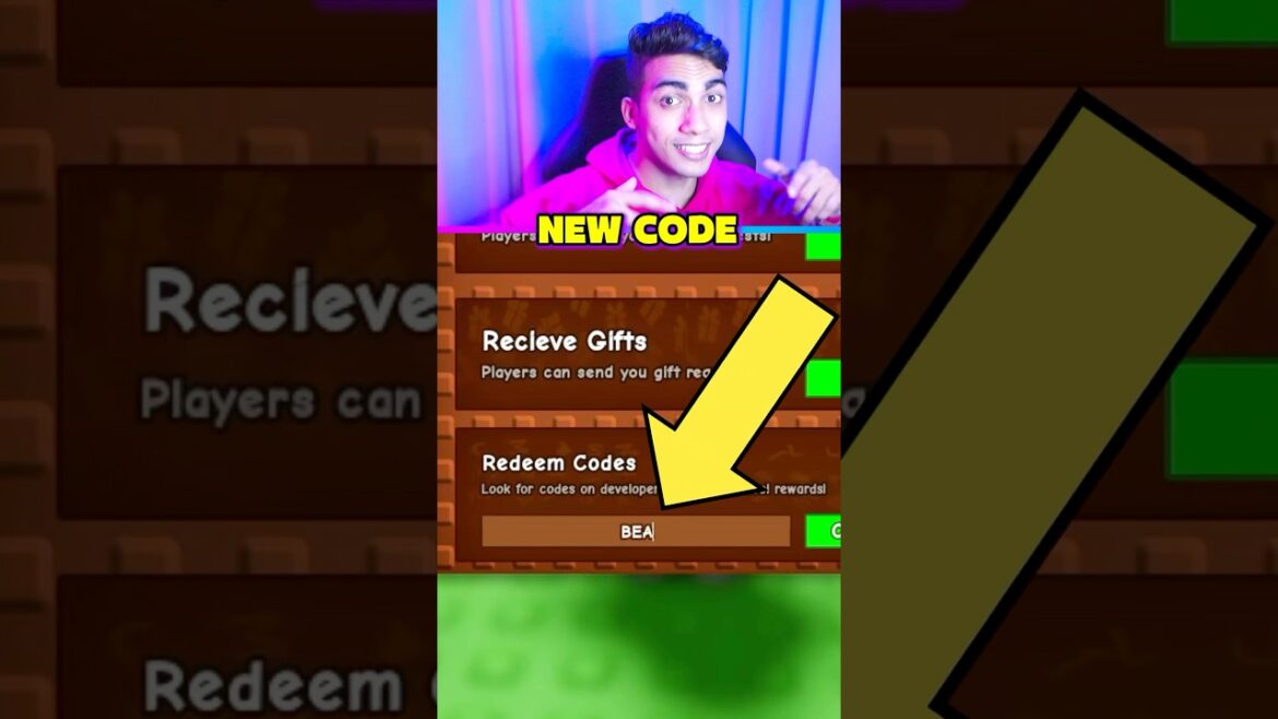 NEW CODE GROW A GARDEN 😍