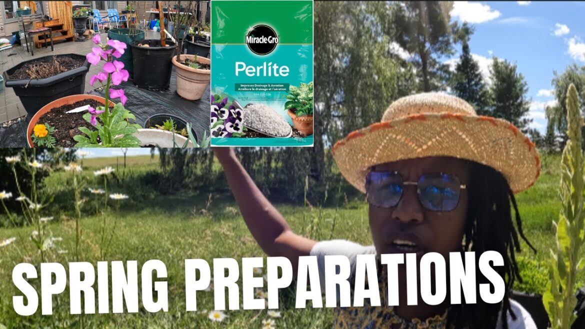 SPRING PREP ON OUR HOMESTEAD/ SEED STARTING/BOOK BINDING/JAPANESE GARDENING TOOLS