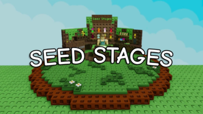 Grow a Garden Seed Stages guide