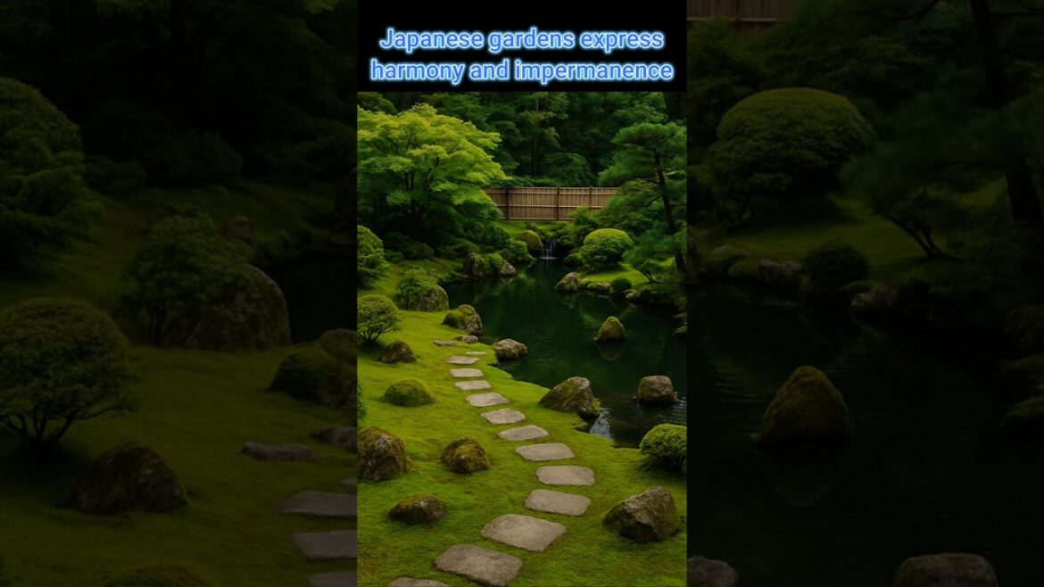 Discover the Hidden Meaning of Japanese Gardens Discover the Hidden Meaning of Japanese Gardens