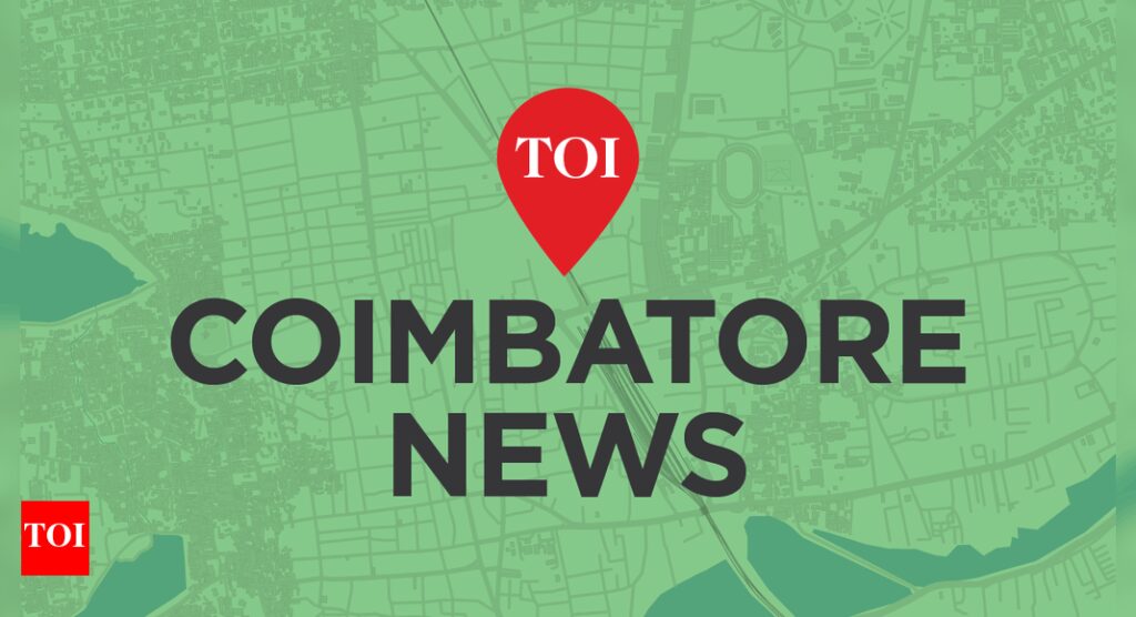 Expo by Coimbatore corporation aims to inspire residents to embrace rooftop gardening | Coimbatore News