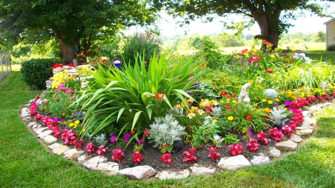 BEAUTIFUL! 100+ BACKYARD LANDSCAPING IDEAS ON BUDGET | AFFORDABLE LANDSCAPE DESIGN FOR OUTDOOR SPACE