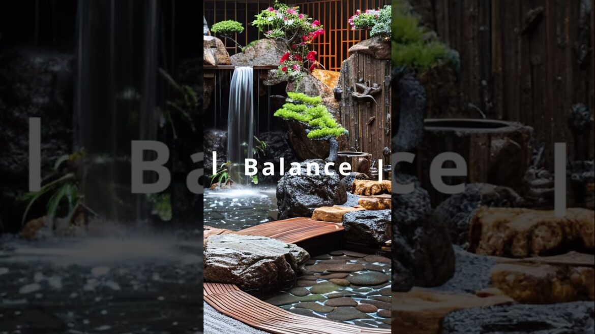 Japanese Garden Design  Finding Balance