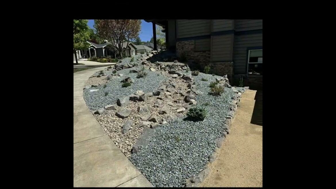 Landscaping Makeover: Front yard transformation