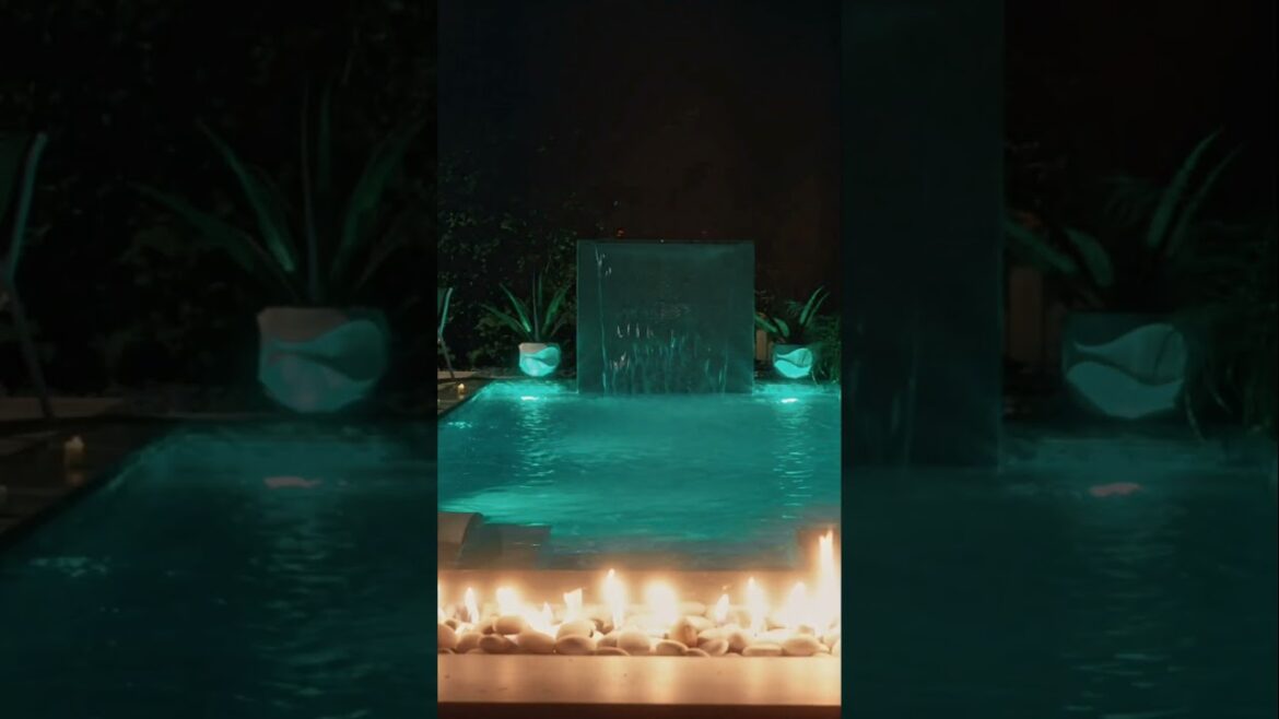 Exquisite outdoor living starts now—designing custom landscapes for Summer 2025! #BackyardGoals