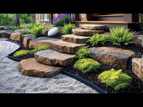 15 Rustic Zen Container Garden Ideas for Small Patios 15 Rustic Zen Container Garden Ideas for Small Patios