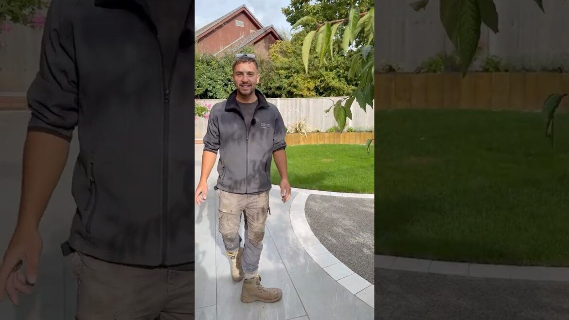 Design Walkthrough: Stunning Landscape Reveal – What do you think? 🌿  #garden #landscape #design Design Walkthrough: Stunning Landscape Reveal - What do you think? 🌿  #garden #landscape #design