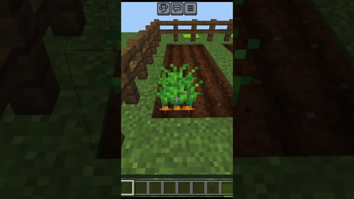 Grow a garden x Minecraft