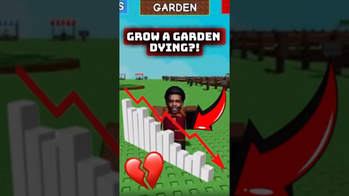The Downfall of Grow a Garden….