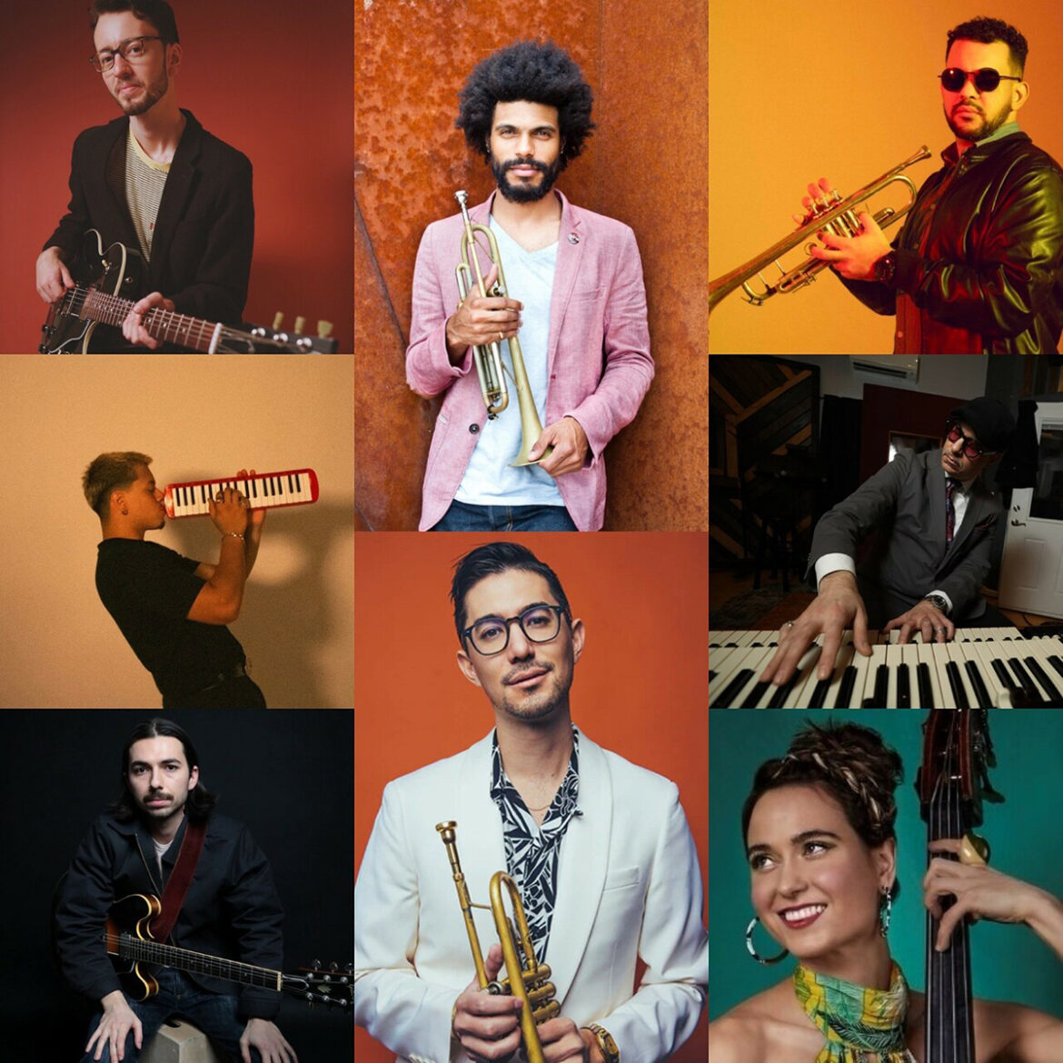 Canoe Place Garden Playing Your Song • James Lane Post • Hamptons Culture & Lifestyle Magazine