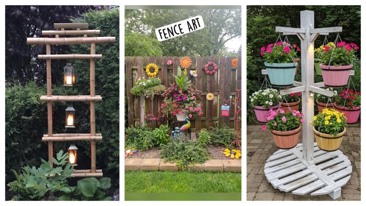 900+ Creative gardens ideas in 2025 #garden #gardening #design