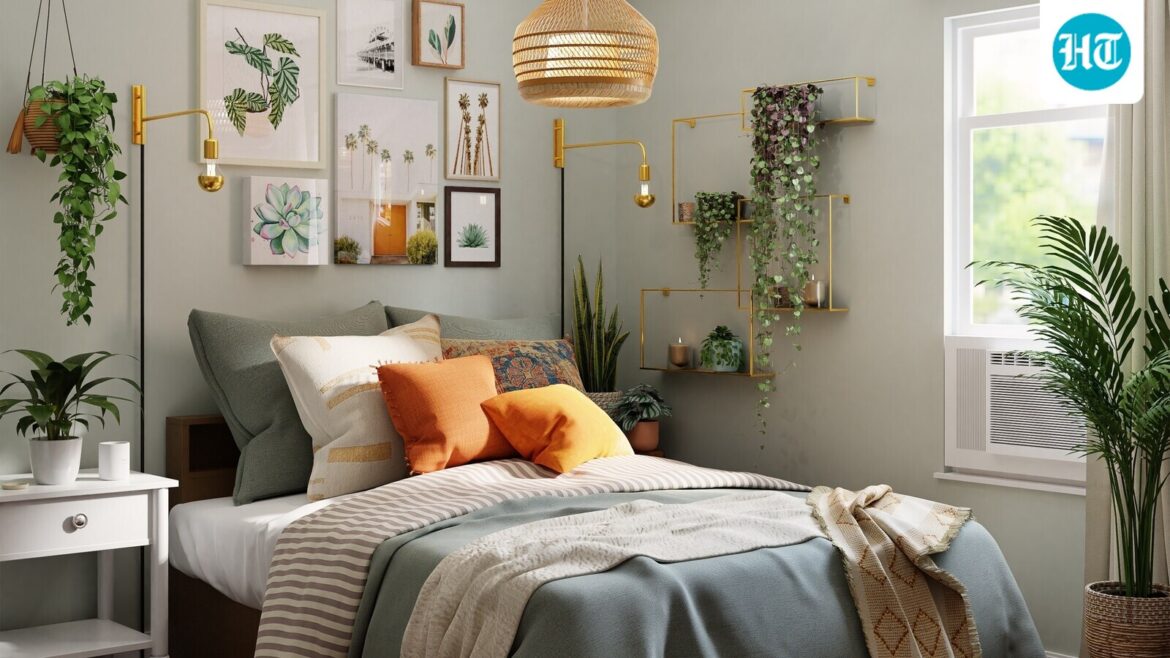 Interiors too dull? 5 ways to breathe life into your home with plants: Exotic flowers, sensory tricks and more