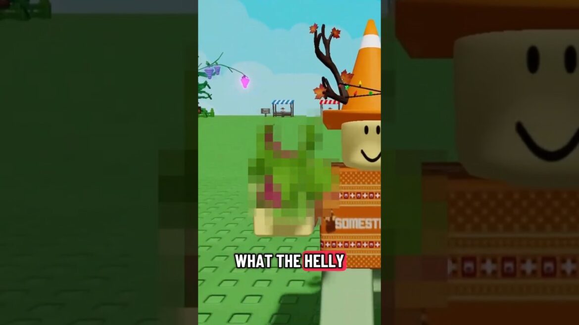 this seed is CURSED in grow a garden 🌱💀 #growagarden #roblox #robloxmemes #shorts