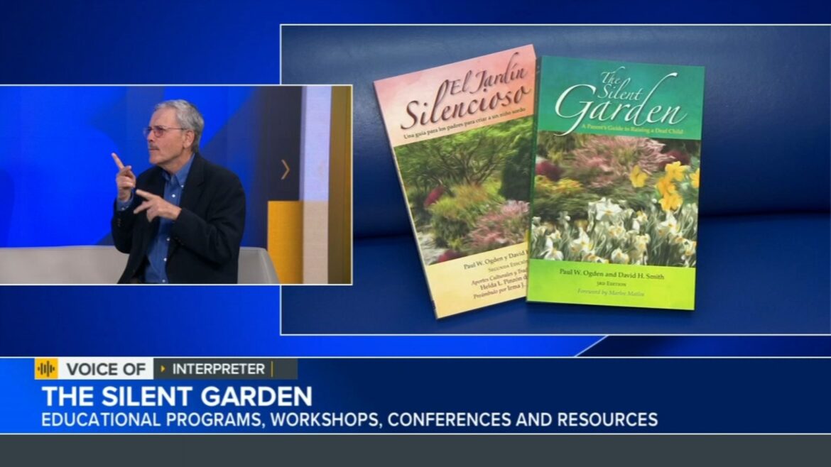'The Silent Garden' flourishing into educational program