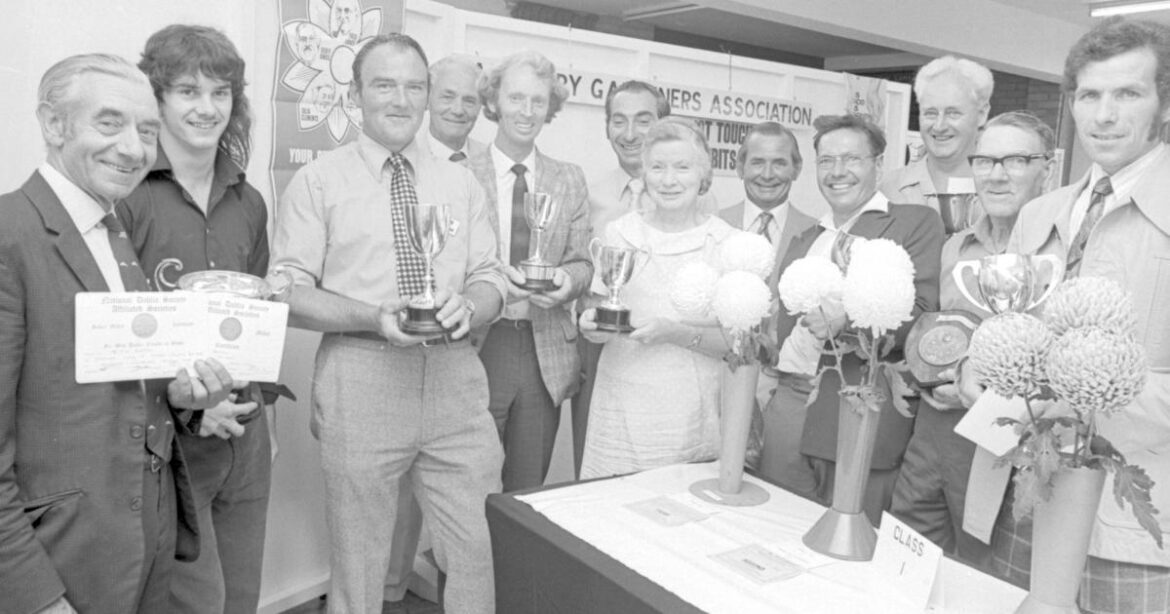 Journal archives: Gardeners celebrate Salisbury Flower Show Journal archives: Gardeners celebrate Salisbury Flower Show