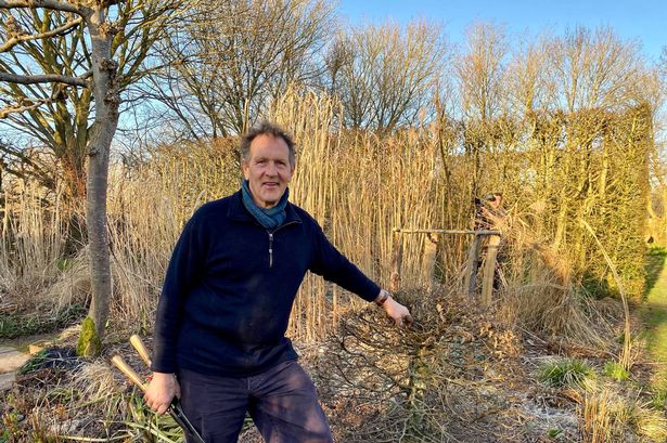 Monty Don at Longmeadow