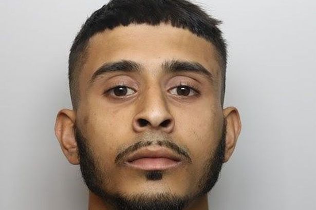 Ezaan Hussain, aged 22