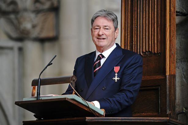 Alan Titchmarsh
