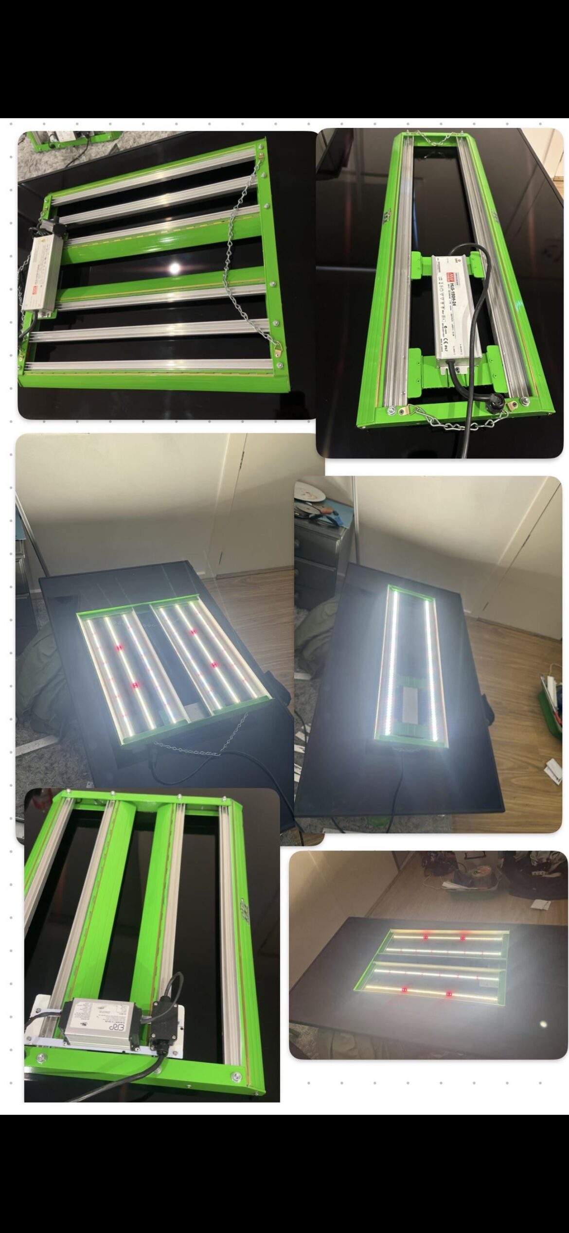 150w led grow lights
