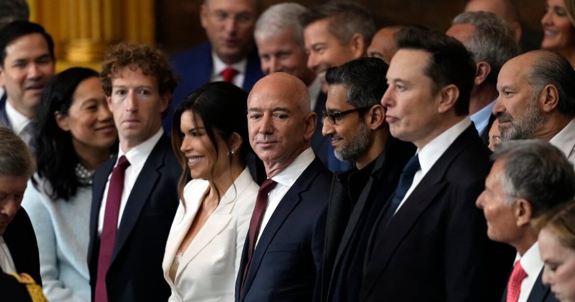 President to host tech CEOs at Rose Garden