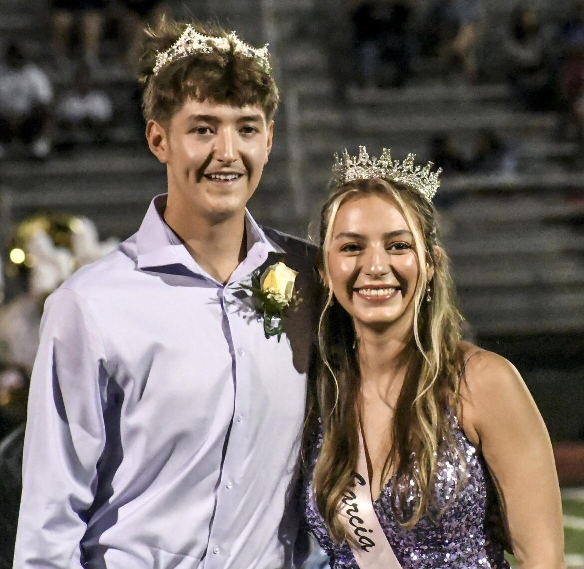 GCHS homecoming royalty crowned – Garden City Telegram GCHS homecoming royalty crowned - Garden City Telegram