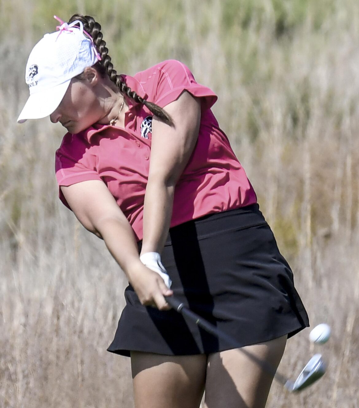 Buffalo girls’ golf takes fourth at Buhler Invite