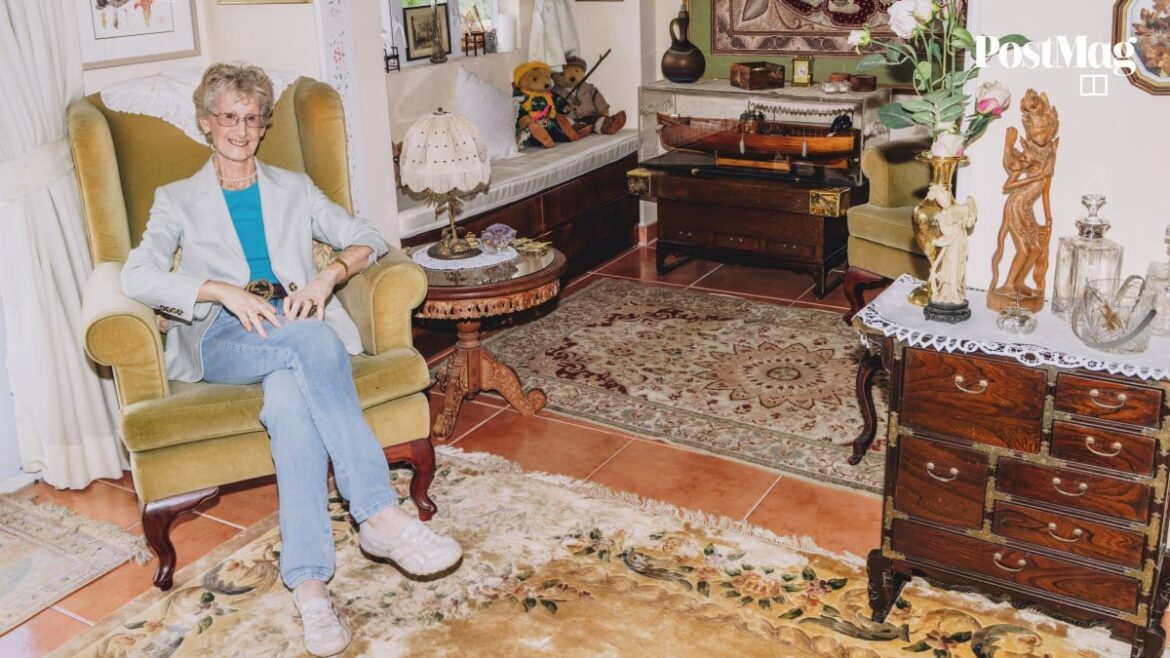 Botanical artist Sally Grace Bunker’s journey from the ‘garden of England’ to Hong Kong’s countryside