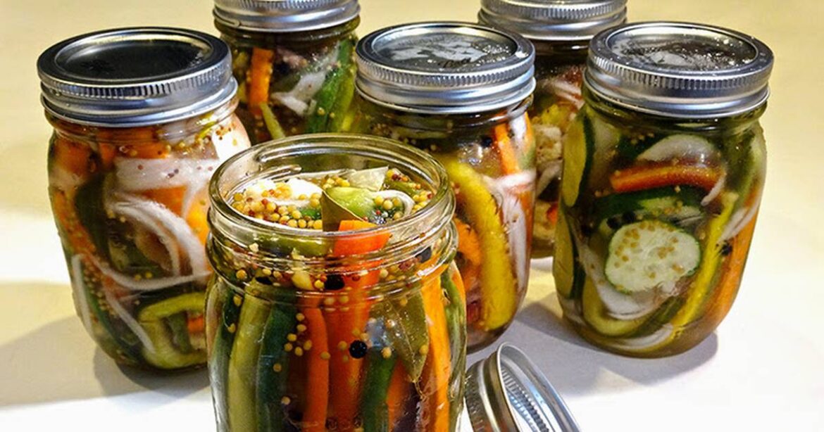 Start your summer harvest now – Shaw Local