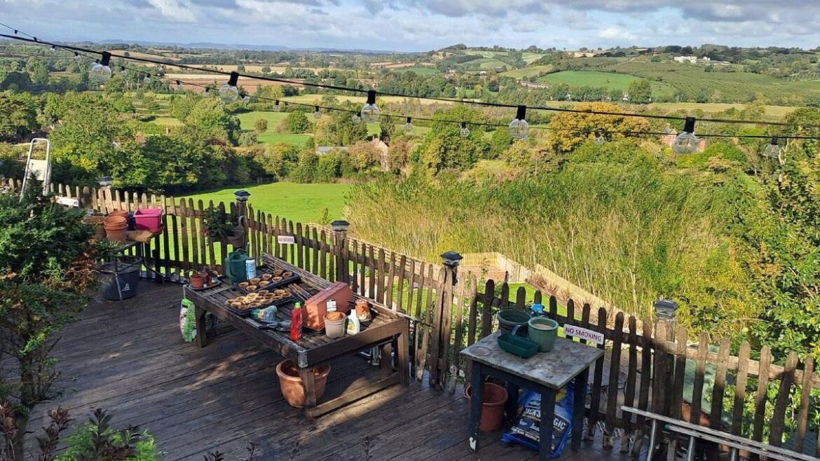 Pub fights ban on punters using beer garden BBC