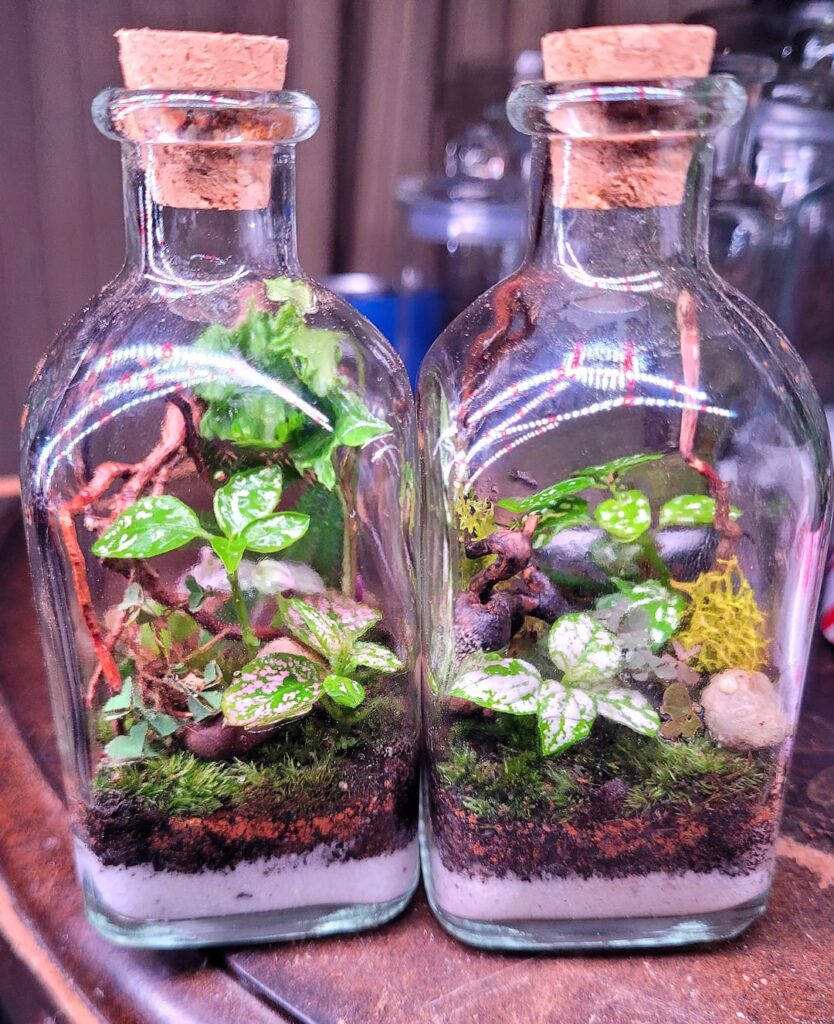 This weekend's work