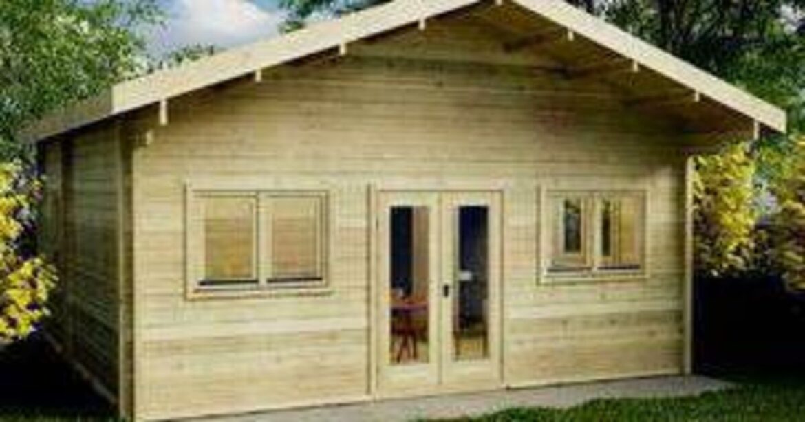 Planning exemption proposals for garden cabins carry 'serious risks'