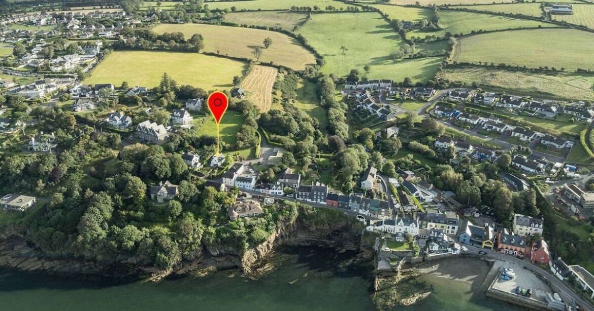 Storybook Kinsale cottage with rare garden on market for €545,000