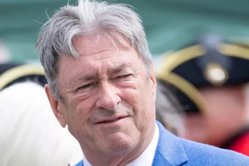 Alan Titchmarsh