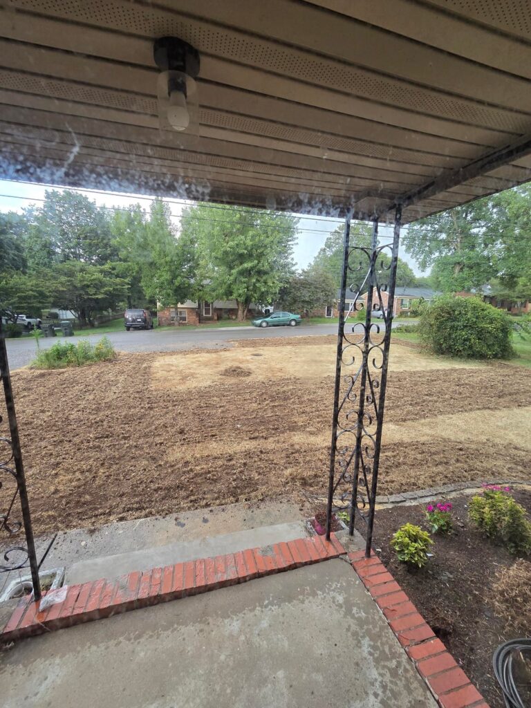 Showing off my renovation