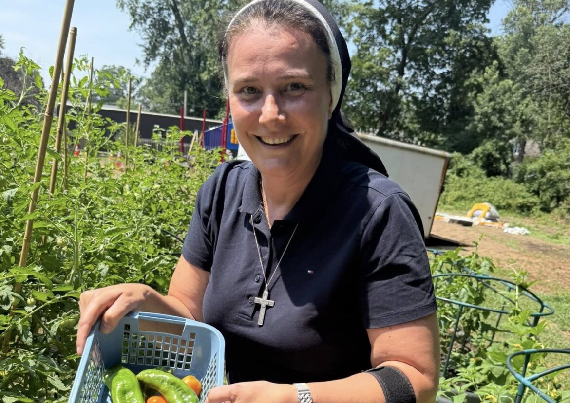 From Soil to Soul, Parish Gardens Grow Community, Compassion From Soil to Soul, Parish Gardens Grow Community, Compassion